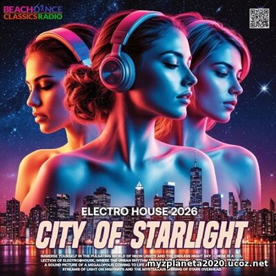 City Of Starlight City Of Starlight