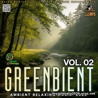 Greenbient Vol. 02