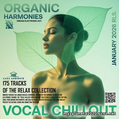 Organic Harmonies Organic Harmonies