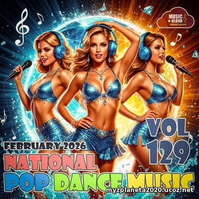 National Pop Dance Music Vol. 129