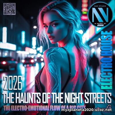 The Haunts Of The Night Streets