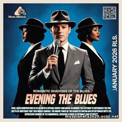 Evening The Blues Evening The Blues