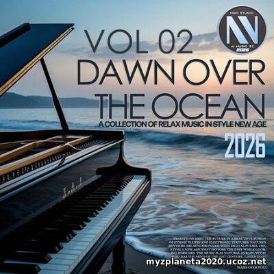 Dawn Over The Ocean Vol. 02
