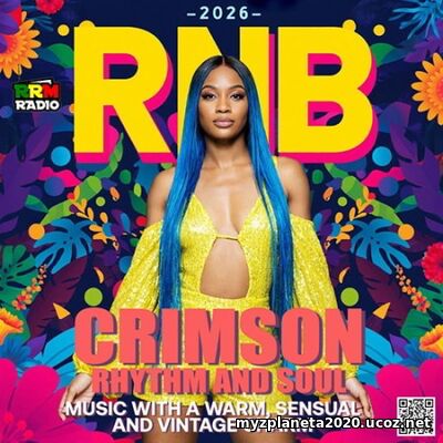 Crimson Rhythm And Soul