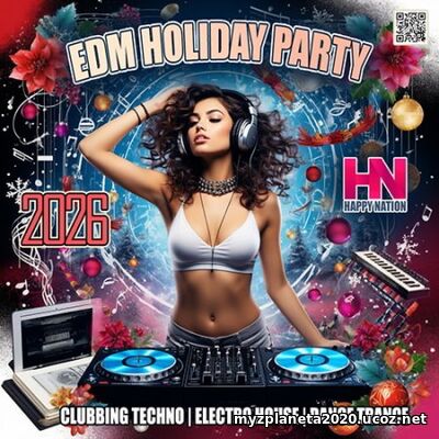 EDM Holiday Party