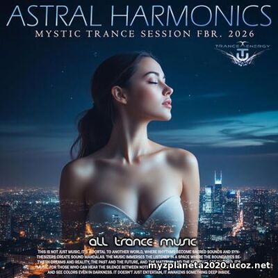 Astral Harmonics Astral Harmonics