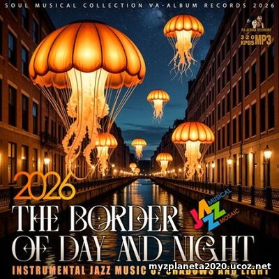 The Border Of Day And Night The Border Of Day And Night