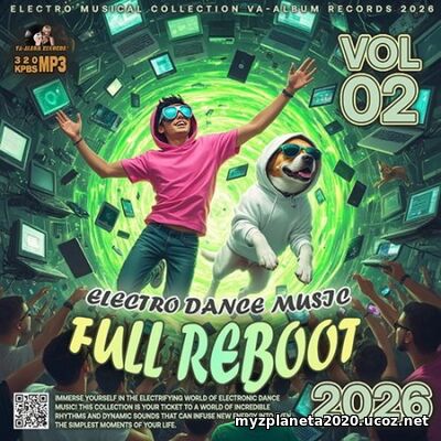 EDM: Full Reboot Vol. 02 EDM: Full Reboot Vol. 02
