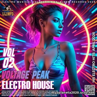 EDM: Voltage Peak Vol.02 (2026)
