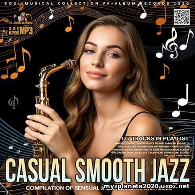 Casual Smooth Jazz Casual Smooth Jazz
