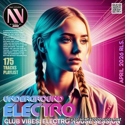 EDM: The Underground Electronic (2026)