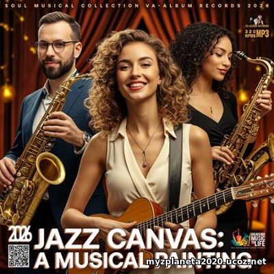 Jazz Canvas (2026) EDM: Jazz Canvas (2026)