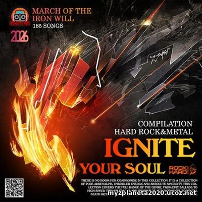 EDM: Metal: Ignite Your Soul (2026)
