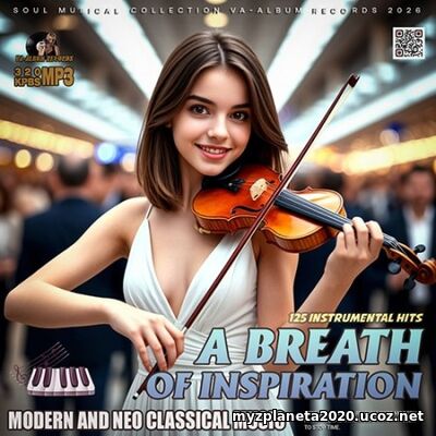 A Breath Of Inspiration (2026) EDM: A Breath Of Inspiration (2026)