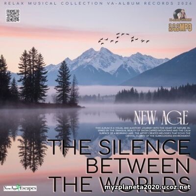 The Silence Between The Worlds (2026) EDM: The Silence Between The Worlds (2026)