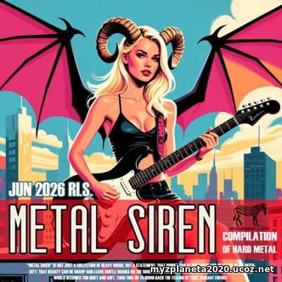 Metal Siren (2026) EDM: Metal Siren (2026)
