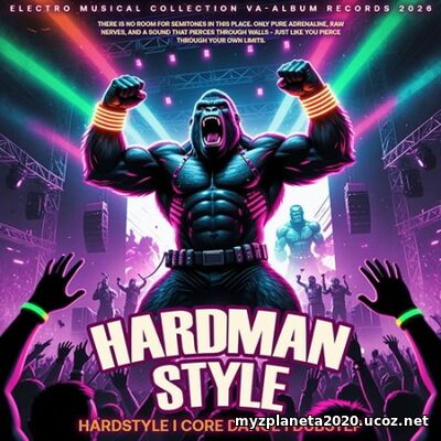 EDM: Hardman Style (2026)