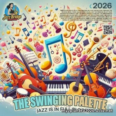 The Swinging Palette (2026) EDM: The Swinging Palette (2026)