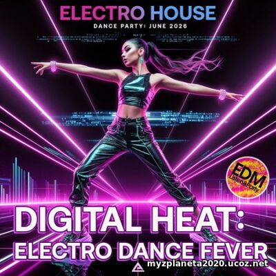 EDM: Digital Dance Heat (2026)