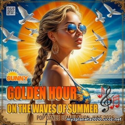 Golden Hour On The Waves Of Summer (2026) EDM: Golden Hour On The Waves Of Summer (2026)