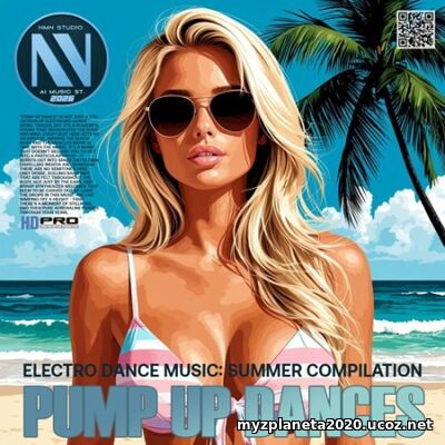 EDM: Pump Up Dances (2026) EDM: EDM: Pump Up Dances (2026)