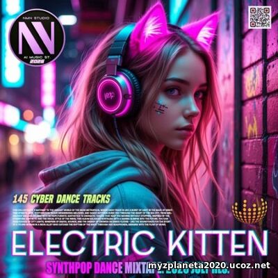 EDM: Electric Dance Kitten (2026)