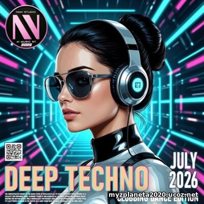 EDM: Deep Techno: Clubbing Edition (2026)