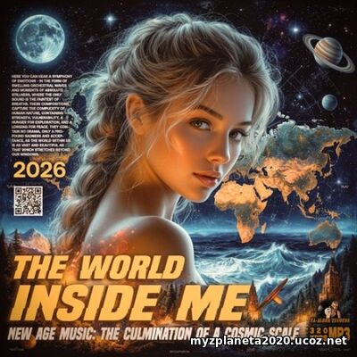 The World Inside Me (2026) EDM: The World Inside Me (2026)