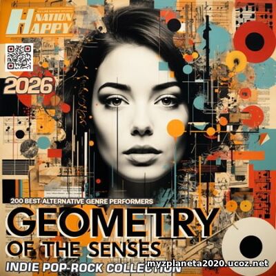 Geometry of the Senses (2026) EDM: Geometry of the Senses (2026)