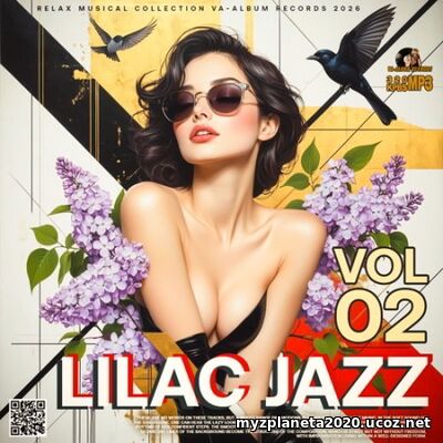 EDM: Lilac Jazz Vol. 02 (2026)