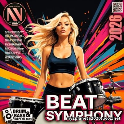 DnB: Beat Symphony (2026) EDM: DnB: Beat Symphony (2026)