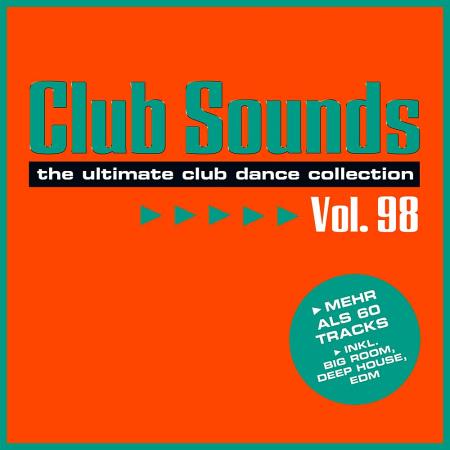 VA | Club Sounds Vol 98 (2022) MP3