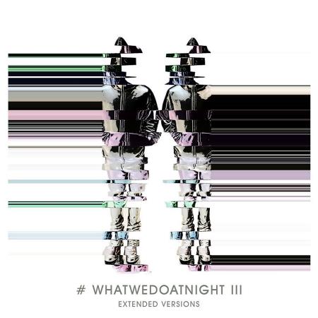 VA | Blank & Jones - #WhatWeDoAtNight 3 (Extended Versions) (2022) MP3