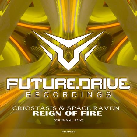 VA | Criostasis & Space Raven - Reign Of Fire (2022) MP3