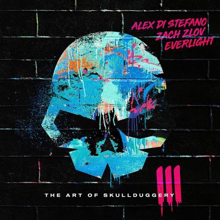 VA | Alex Di Stefano, Zach Zlov, EverLight - The Art Of Skullduggery V