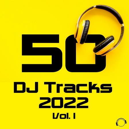 VA | 50 DJ Tracks 2022 Vol 1 (2022) MP3