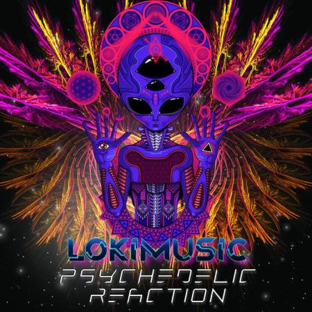 VA | Lokimusic - Psychedelic Reaction (2022) MP3