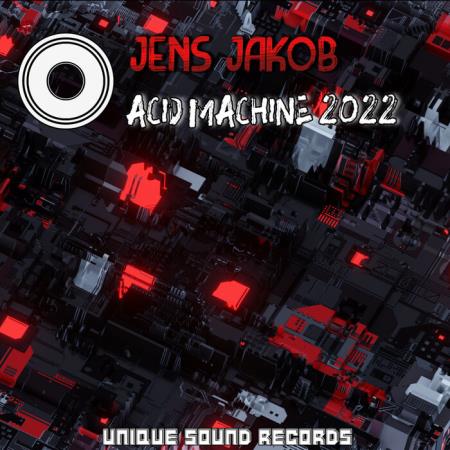VA | Jens Jakob - Acid Machine 2022 (2022) MP3