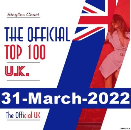 VA | The Official UK Top 100 Singles Chart (31.03.2022) MP3