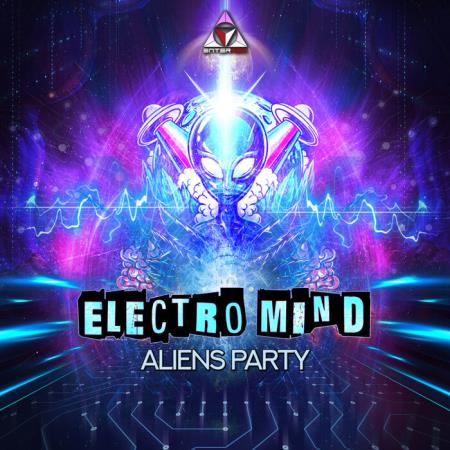 VA | Electro Mind - Aliens Party (2022) MP3