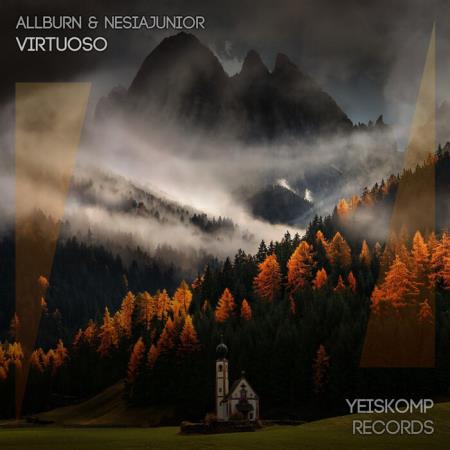 VA | Allburn & Nesiajunior - Virtuoso (2022) MP3