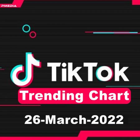 VA | TikTok Trending Top 50 Singles Chart (26.03.2022) MP3