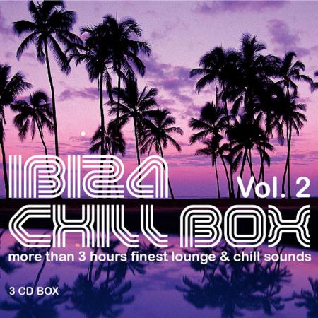 VA | Ibiza Chill Box, Vol.2 [3 CD BOX] [2007] MP3