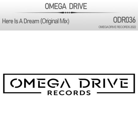 VA | Omega Drive - Here Is A Dream (2022) MP3