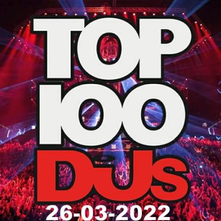VA | Top 100 DJs Chart (26.03.2022) MP3