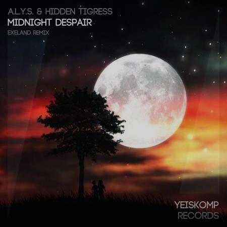 VA | A.L.Y.S. & Hidden Tigress - Midnight Despair (Exeland Remix) (202
