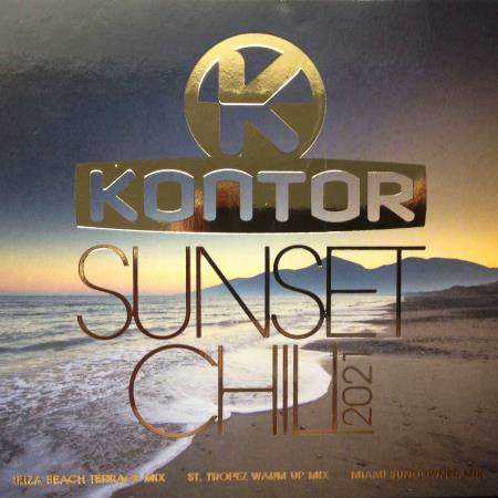 VA | Kontor Sunset Chill 2021 [3CD] (2021) MP3