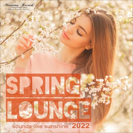 VA | Spring Lounge 2022 - Sounds Like Sunshine (2022) MP3