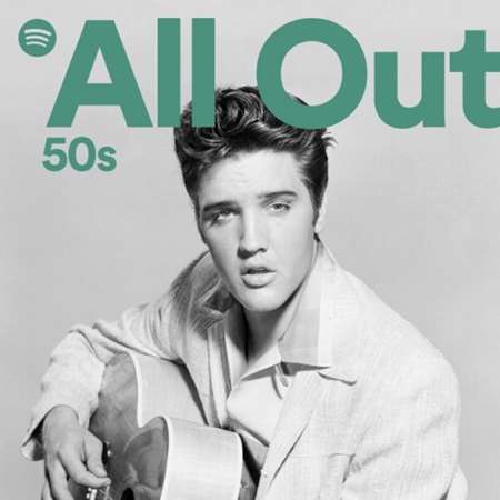 VA | All Out 50s (2022) MP3