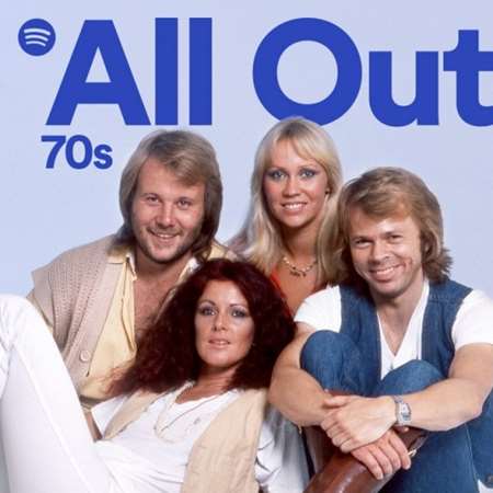 VA | All Out 70s (2022) MP3
